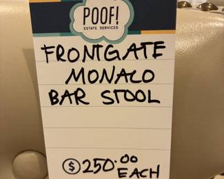 Frontgate Monalo Bar Stool