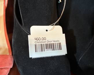 Christian Dior Heels