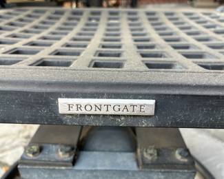 Outdoor Table & Chairs