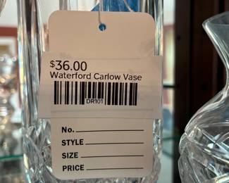 Waterford Carlow Vase