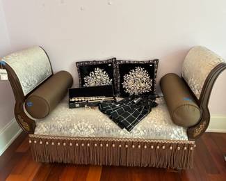 Upholstered Bench