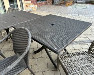 Outdoor Table