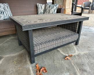 Outdoor Table