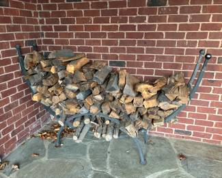 Firewood Holder