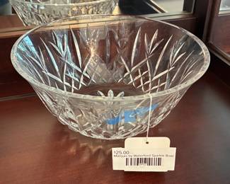 Marquis by Waterford Sparkle Bowl