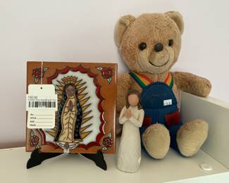 Family Tiles Handmade Tile