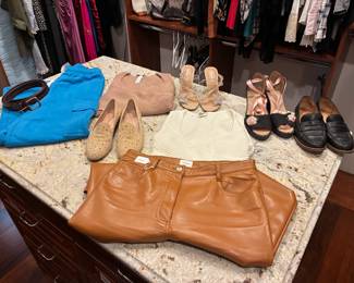 Women's Clothing, Shoes