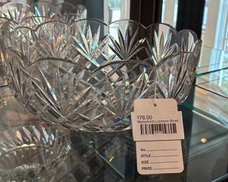 Waterford Lismore Bowl