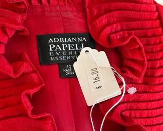 Clothing - Adrianna Papeli