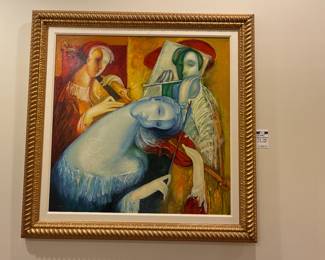 Gevorg Yeghiazarian "The Tune Of My Soul"