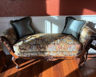 Jeffco Furniture Settee