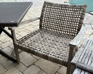 Outdoor Chairs