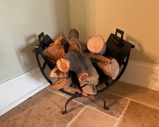Firewood Holder