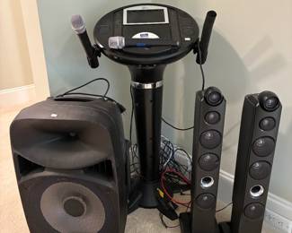 Karaoke Machine