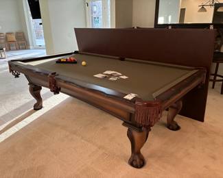 Olhausen Santa Ana Pool Table