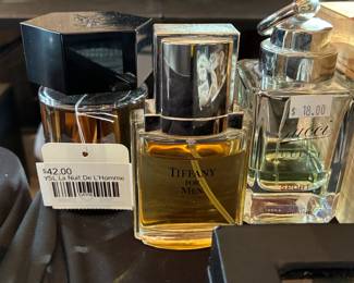 YSL La Nuit De L'Homme