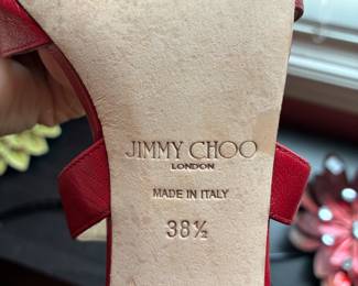 Women's Heels - Jimmy Choo