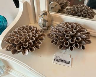 Ceramic Flowers