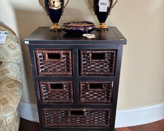 Limoges Castel 10" Urn