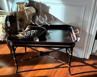 Theodore Alexander Chinoiserie Table