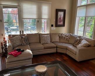 Lexington Sectional Sofa