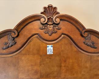 Century Furniture Cal King Bed Frame