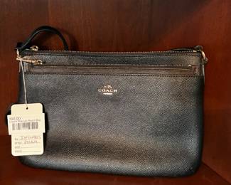 Coach Pop-Up Pouch Bag