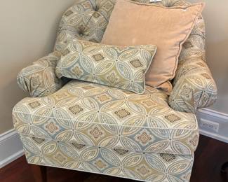 Hickory Chair Co Chair