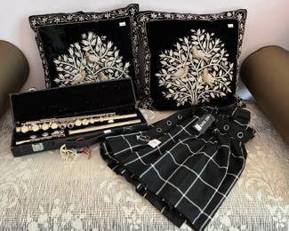 Decorative Pillows, Musical Instruments, Women's Clothing