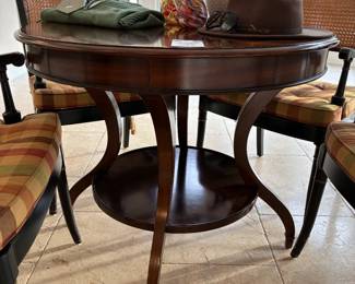 Woodbridge Furniture Accent Table