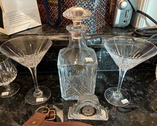 Martini Glasses