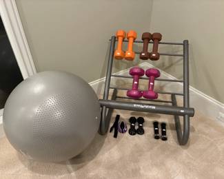Exercise Equipment