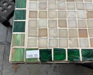 Outdoor Table & Chairs