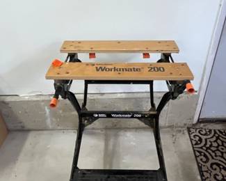 104 BlackDeckerWorkmate200FoldingBench