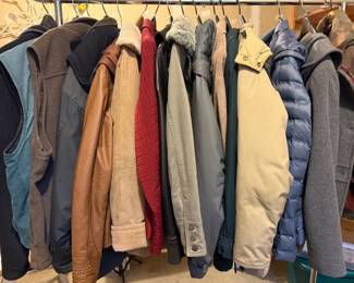 98 CoatsandJacketCollectionSXLMensandWomens