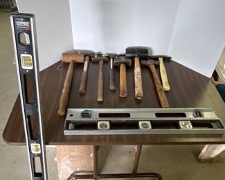 123 AssortedHandTools
