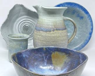 200 PastelPotteryCollection