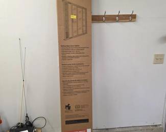 100 PetSafeFreedomPatioPanelPetDoor