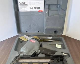 114 SencoPneumaticNailGun