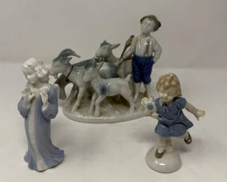 70 3BavarianFigurines