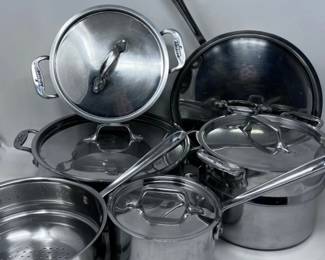 206 AllCladCookware