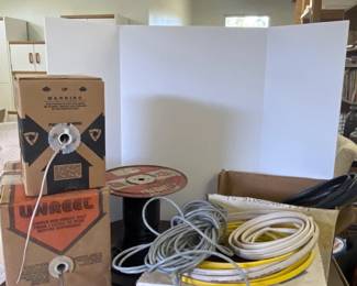 113 AssortedElectricalWire