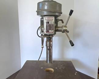 119 SterlingBenchDrillPress