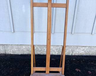 233 FoldableArtMasterHFrameEasel