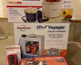 92 NIBPortable12VTravelCollection