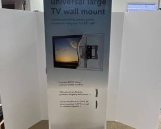 171 SimplicityUniversalLargeTVWallMount