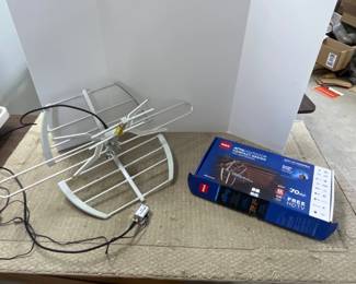 169 AtticOutdoorCompactDesignHDAntenna