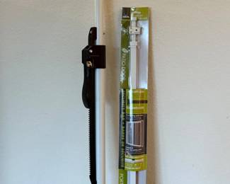 23 DoorJammerPatioDoorSecurityBar