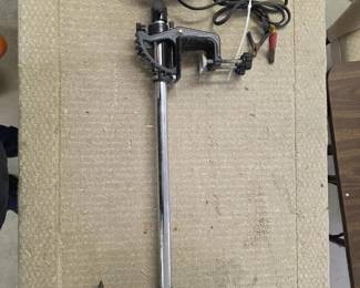 166 MinnKota65WElectricBoatMotor