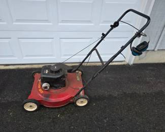 161 Murray20WalkBehindMower